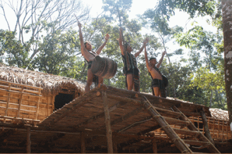 Tour Du Lịch Madagui Đambri 2 Ngày 1 Đêm